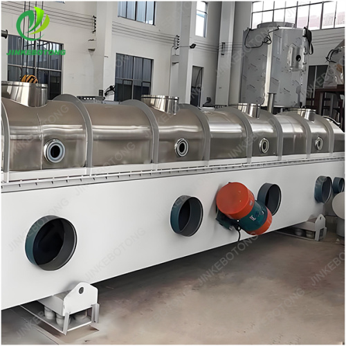 Soluciones tecnológicas avanzadas de secado en lecho fluidizado