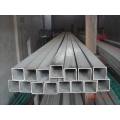 Welded Rectangle Special Steel Pipe ST37.0,ST44.0