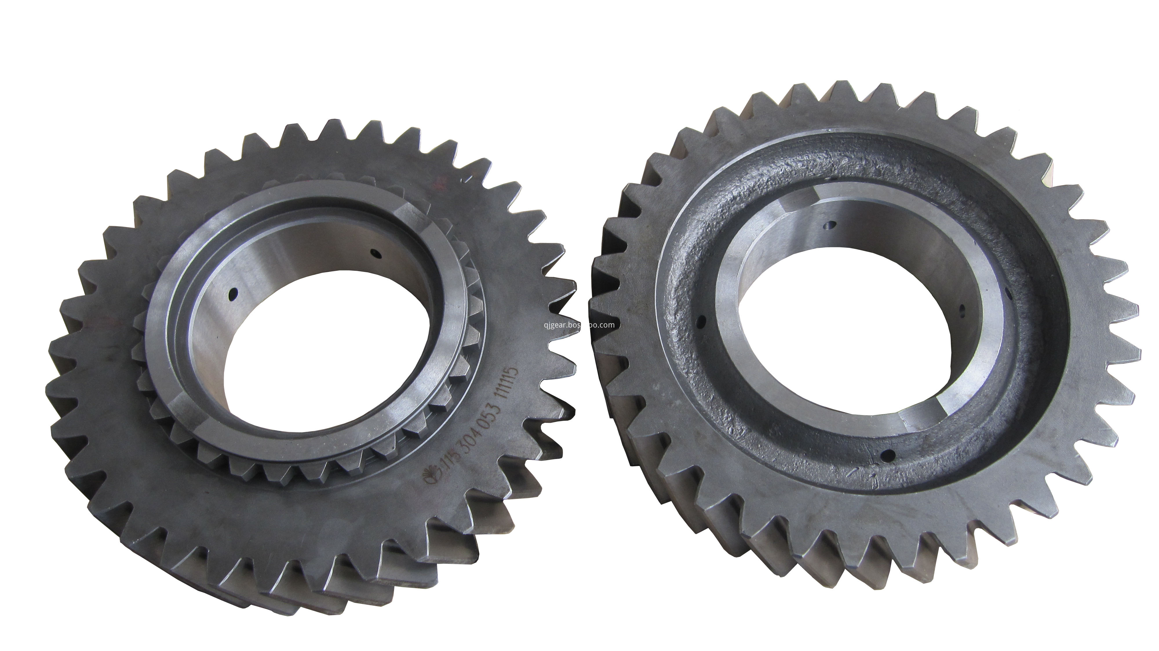 Grinding Main Shaft Gear 3rd