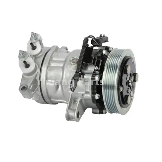 Sanden Compressor 7H15 4852 4335 55037466AE 55037466 55037466AC for Jeep Liberty V6
