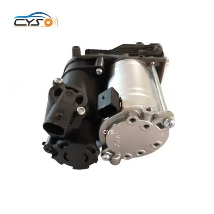 New Model Jaguar Air Suspension Air Compressor OEM C2D47540