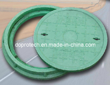 Brain Manhole Cover