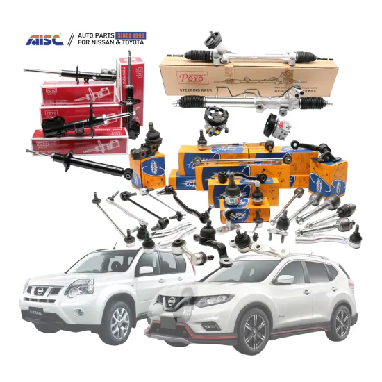 One-stop Sourcing for NISSAN X-TRAIL Rogue Auto Parts & Accessories