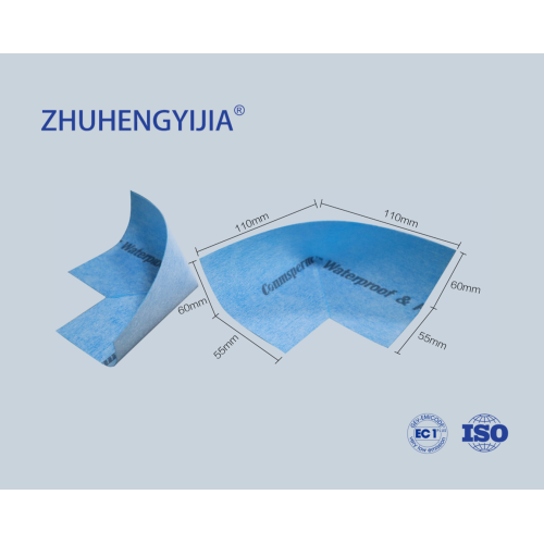 Miếng dán góc bên trong bằng vải chống thấm siêu mềm