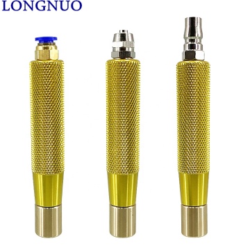 Special Inflator Gauge for Inflatable Shaft Air Nozzle