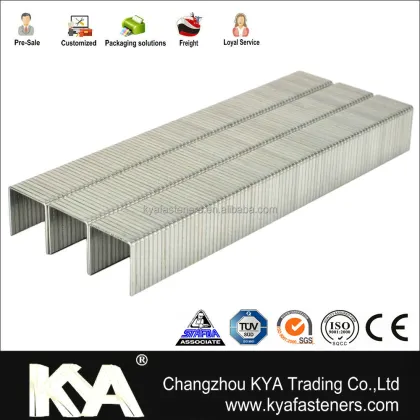 Decorative Duo-Fast 50 Staples: Perfect for Furniture and Interior Design Projects