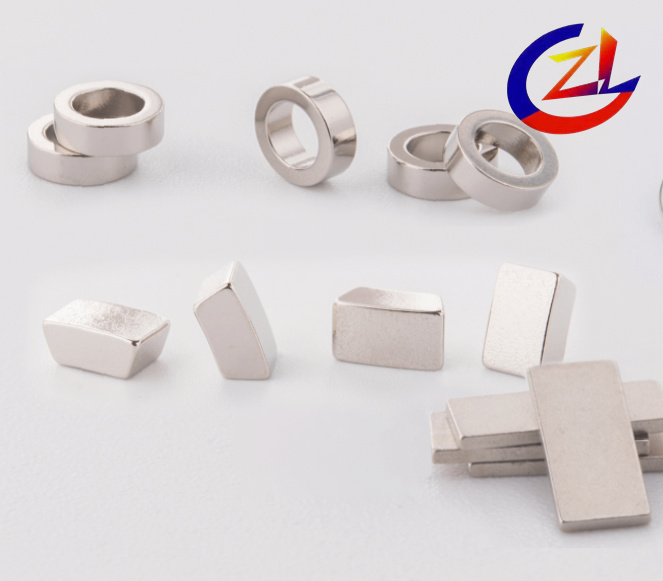 Neodymium Disc Magnet NdFeB Magnets with Countersunk