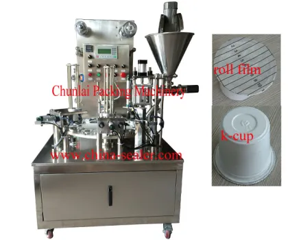 Nespresso coffee machine