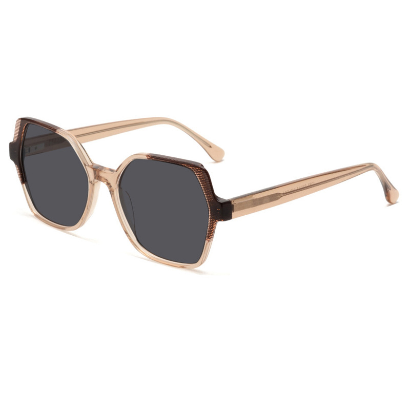 Retro Fashion Sunshades Glasses