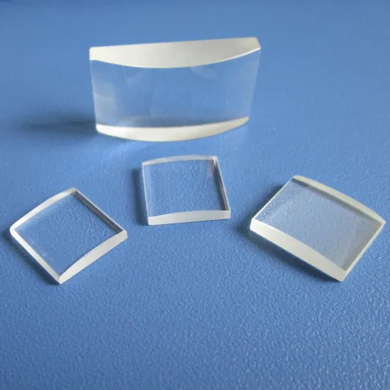 Cylindrical Lens for Optical Use