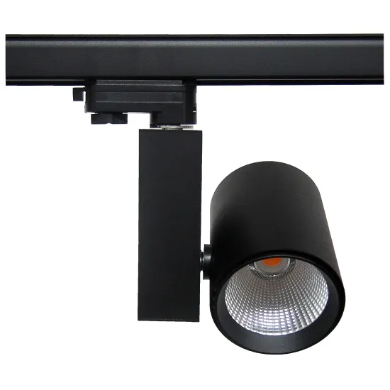 5 Years Warranty DALI 0-10V Dimmable LED COB Track Light for Shopping Malls