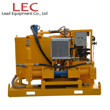 LGP500 700 100PI D China supplier diesel high pressure cement injection pump