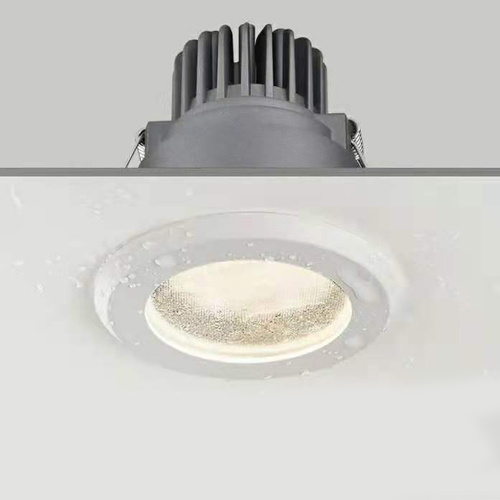 Waterproof Led Downlights Waterproof spotlights for bathroom Supplier