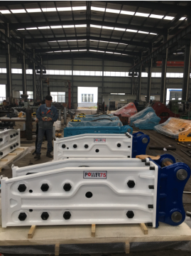 SB75 Hydraulic breaker hammer rock factory for excavator