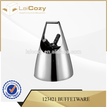 Hotel buffet collection /metal buffet ice bucket for hotel restaurant/ice buckets for beer