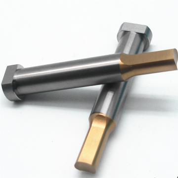 Tungsten Carbide Stamping Punch สำหรับชิ้นส่วนแม่พิมพ์ที่มีความแม่นยำ