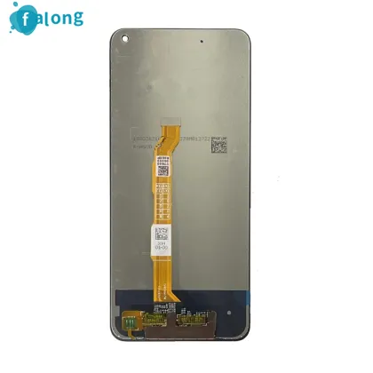 LCD Display Screen Digitizer Assembly for Vivo iQOO Neo3 5G/Z1/V1986A/Z1X