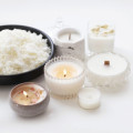 Natural Soy wax for Glass jar candle