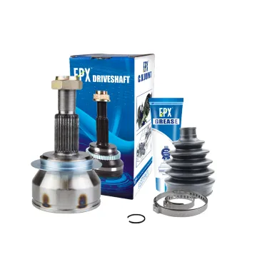 EPX Auto Parts Joint Kit Front Axle Outer CV Joint For Mazda Axela 2.0 14-