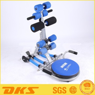 fitness household armrest abdomen machine