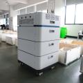德国市场 51.2V 200Ah 10kWh 太阳能家用存储系统，具有 CE TUV 认证和可扩展电动汽车充电端口