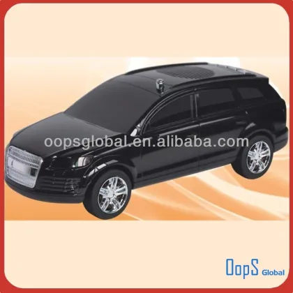 Portable car speaker mini speaker