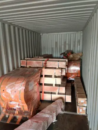 SH240 Excavator Long Reach Boom and Arm