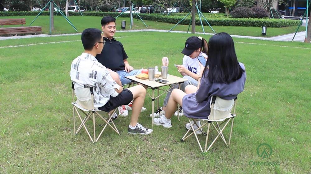 Folding Picnic Table And Chairs 5 Jpg