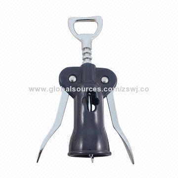 Deluxe Wine Opener Zinc Alloy Wine Opener