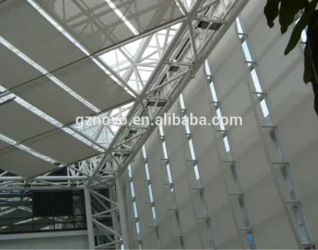 Roller blind with motor TUBULAR MOTOR for skylight blind roller blind roller shades and curtain track system with venetians