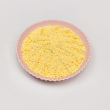 High purity yellow powder blowing agent azodicarbonamide