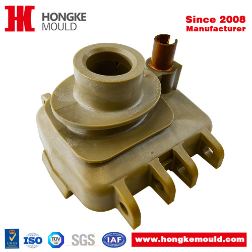 High Performance Material PEKEKK Parts Injection Mould