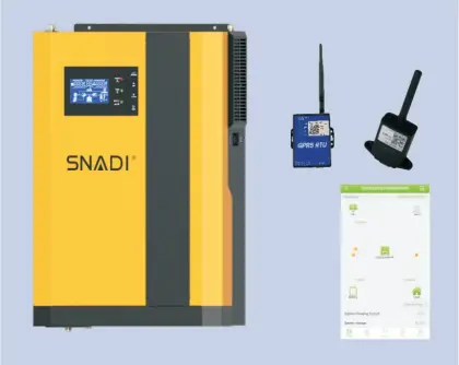 WHAYLAN 5kw hybrid solar inverter