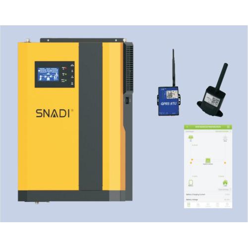 WHAYLAN 5kw hybrid solar inverter