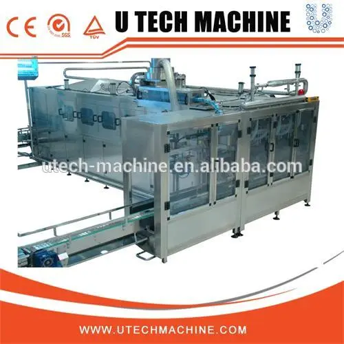 5 gallon barrel bottling machine for mineral water low price sale