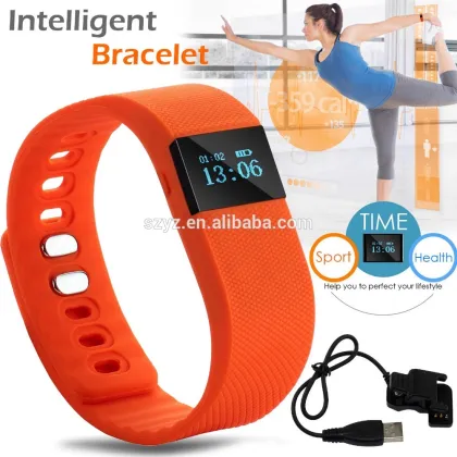 New Hot Bluetooth Wristband Smart Bracelet tw64 for iPhone Samsung Xiaomi Huaiwei