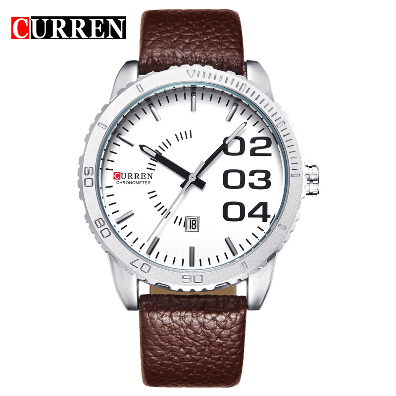 Hot Items 2017 Water Resistant Men Watches 