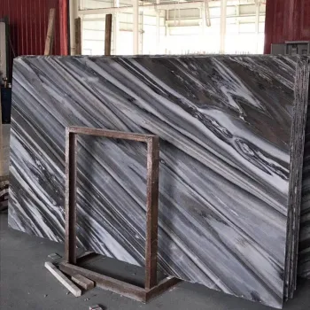 Italian palissandro blue light marble for five star hotel and luxury villa