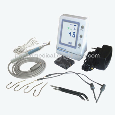 Dental Apex Locator with Pulp Tester