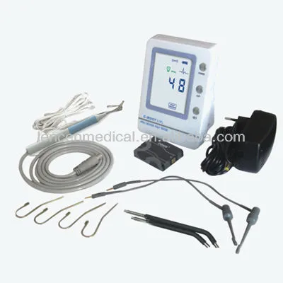 Dental Apex Locator with Pulp Tester