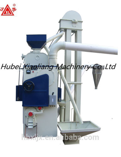 XGI-15 mini combined rice mill for sale