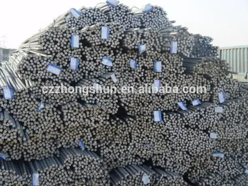 Screw Thread Steel bars