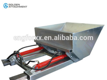 Hydraulic Dirt Bucket