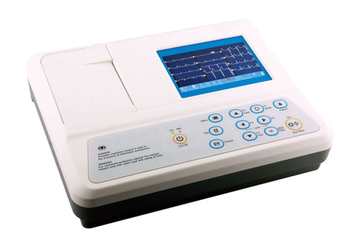 3303G Vet Cheap ECG Machine