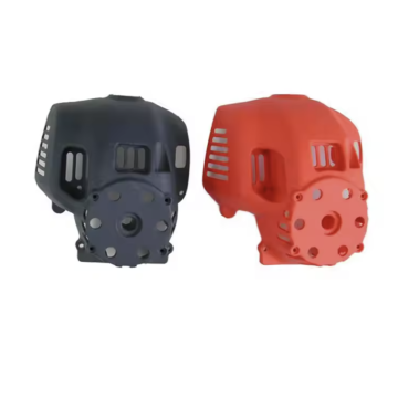 Custom Plastic Injection Parts for Industrial Use