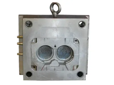 Durable Plastic Injection Mould for Instrument Housing Cover