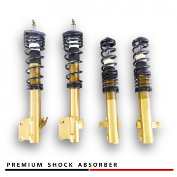 Kits de coilover amortiguador 001