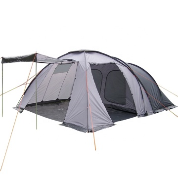 Luxury 4-5 Person Waterproof Family Camping Tent