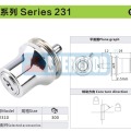 ガラスドアロック引き出しロックロッカーロック家具ロック