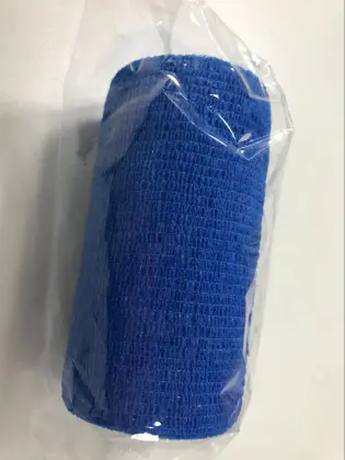 Light Elastic Adhesive Bandage Medical Bandage